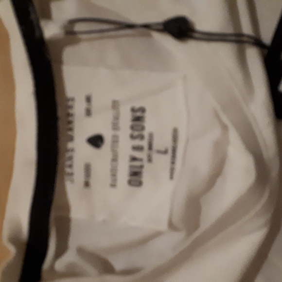 BNWT Only & Sons Never Not Here - Picture 3 of 3